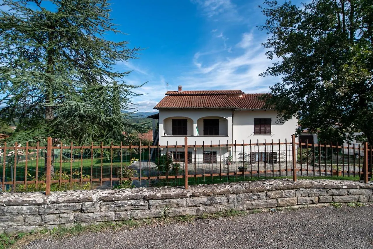 Casa vacanze Villa Tramonto sul Castello di Poppi